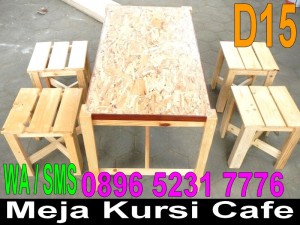  Jual  Meja  Kursi Bar  Cafe  Set Kafe Murah jual  furniture 